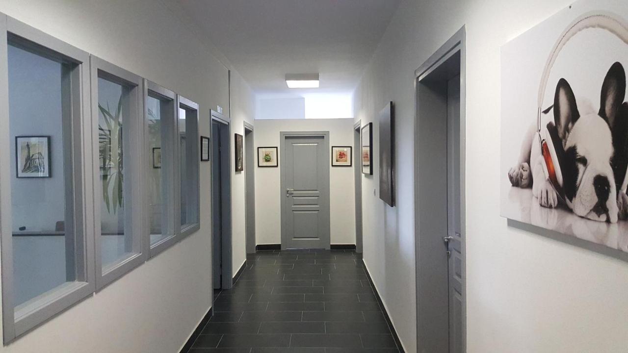 Park Rooms Dugo Selo Exterior foto
