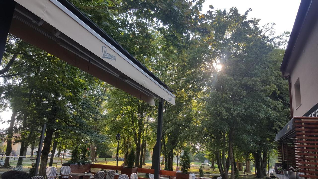 Park Rooms Dugo Selo Exterior foto